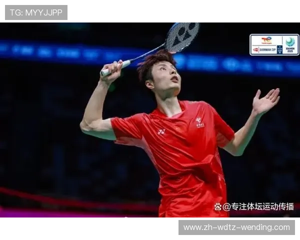 羽毛球姿势美图